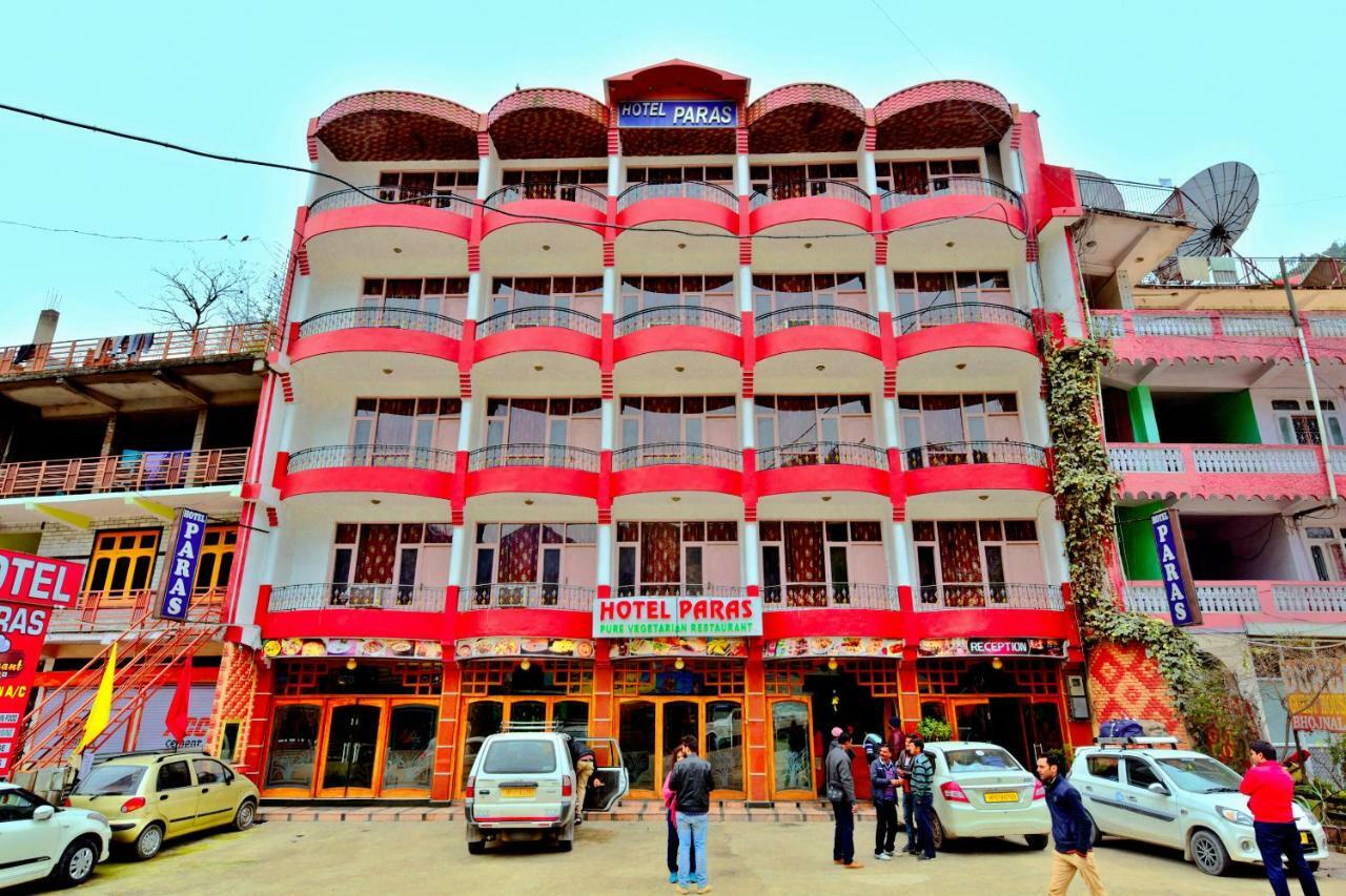 Oyo 26909 Hotel Paras Mandi Esterno foto