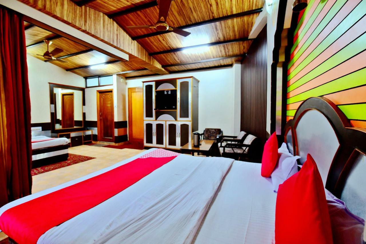 Oyo 26909 Hotel Paras Mandi Esterno foto