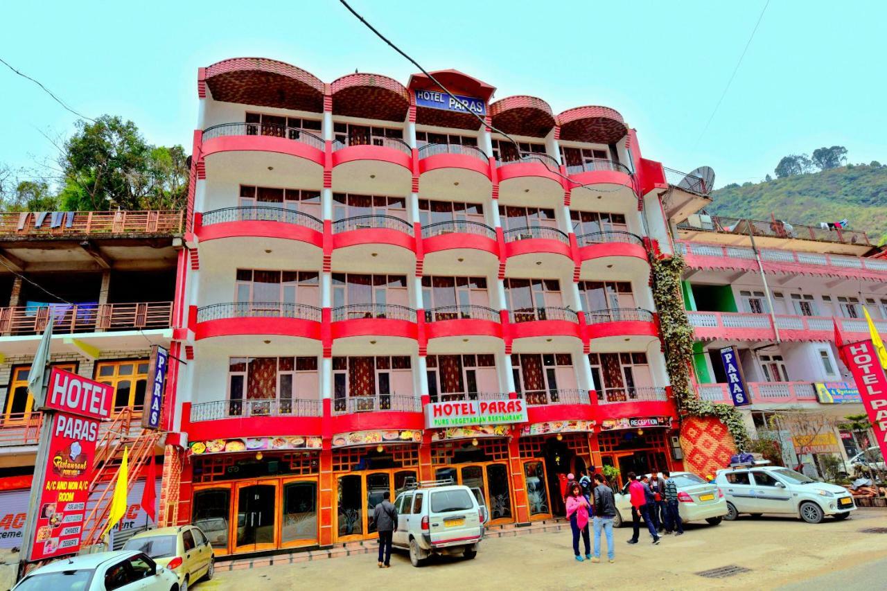 Oyo 26909 Hotel Paras Mandi Esterno foto